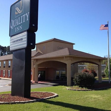 Quality Inn Washington Nc Exteriér fotografie