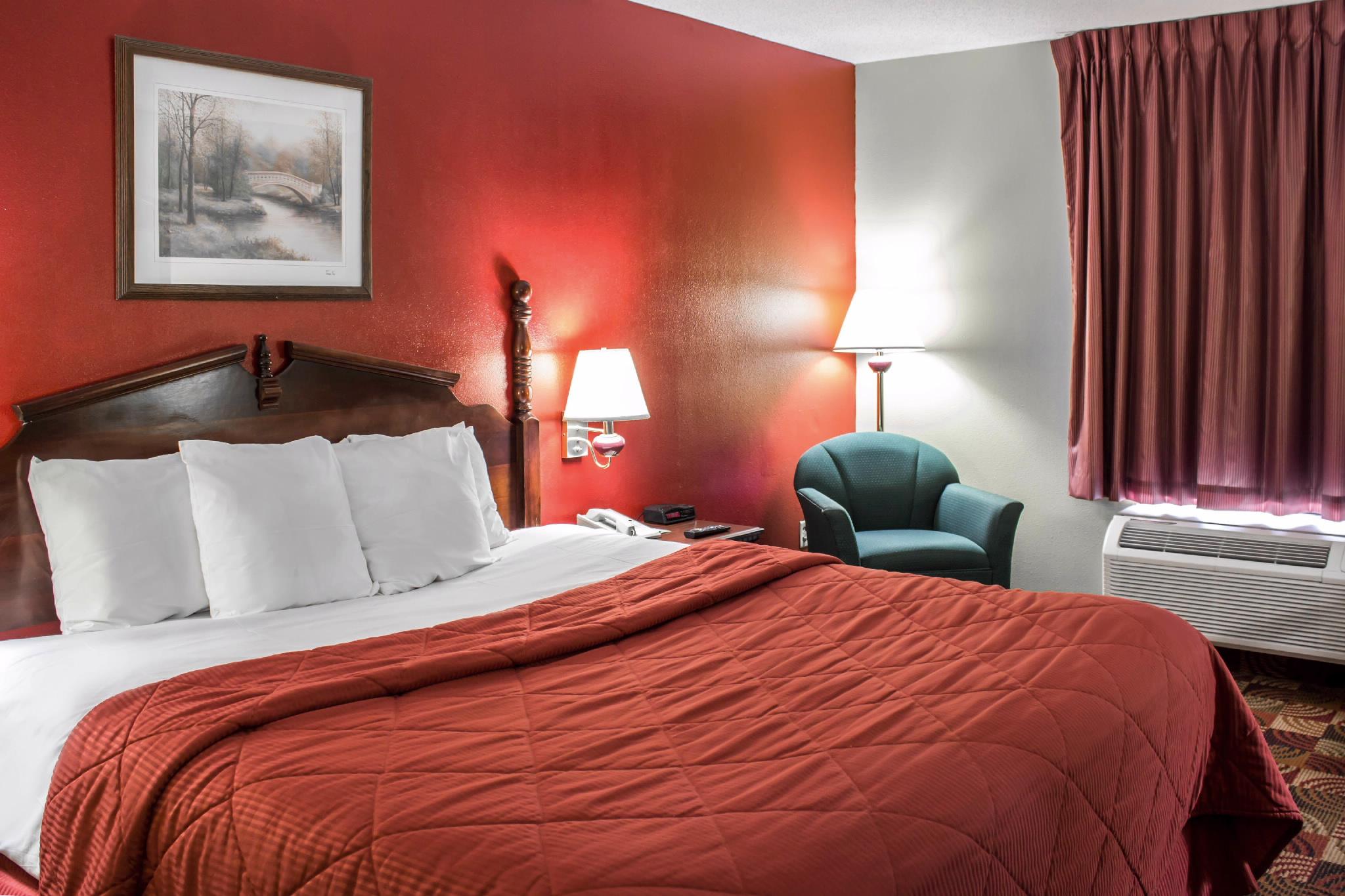 Quality Inn Washington Nc Exteriér fotografie