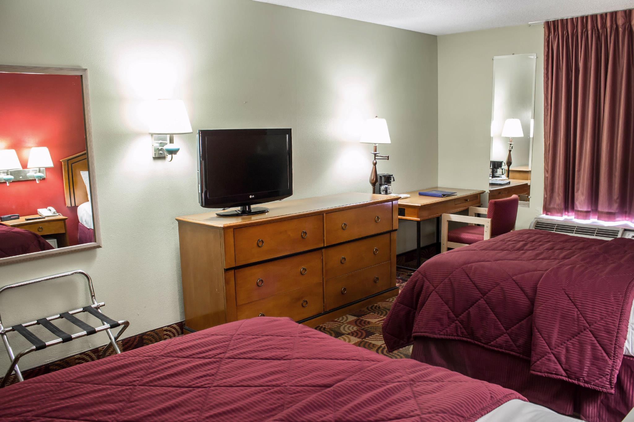 Quality Inn Washington Nc Exteriér fotografie