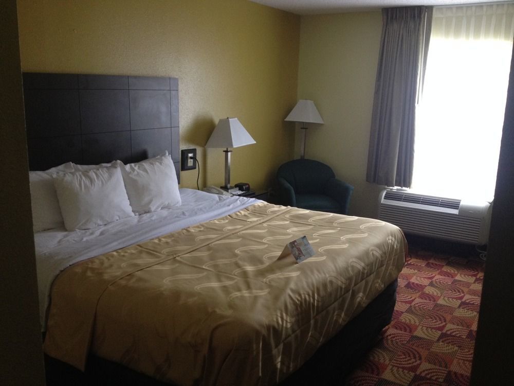 Quality Inn Washington Nc Exteriér fotografie